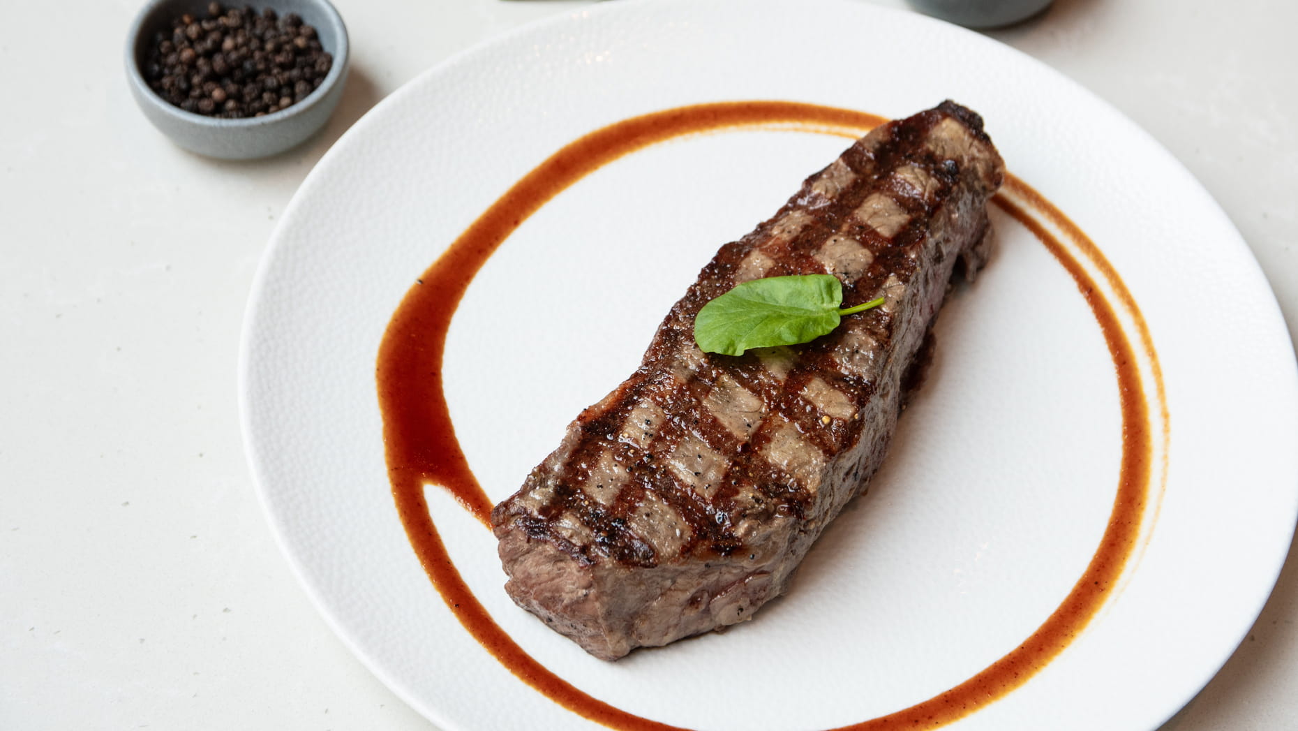 steak